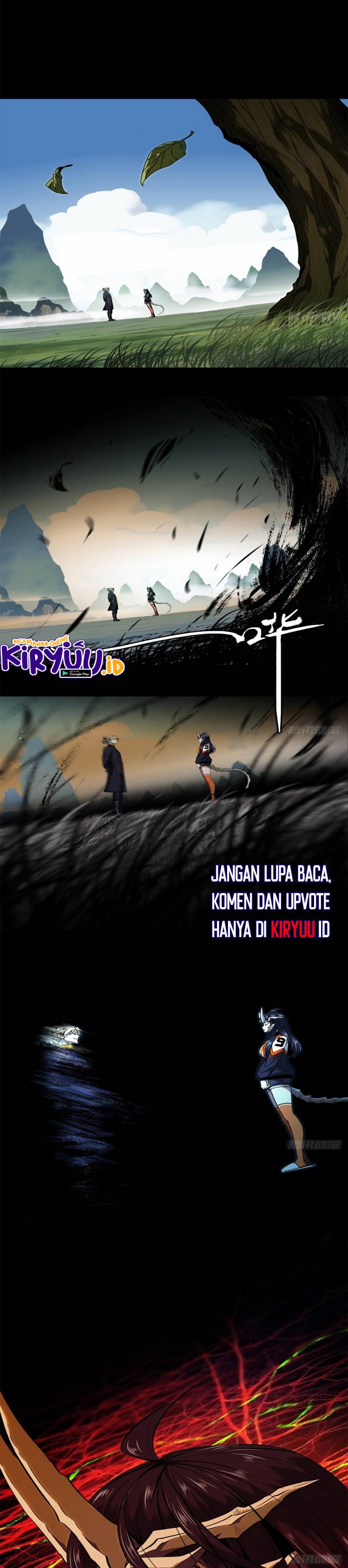 Elephant Invisible (Da Xiang Wuxing) Chapter 101 Gambar 5